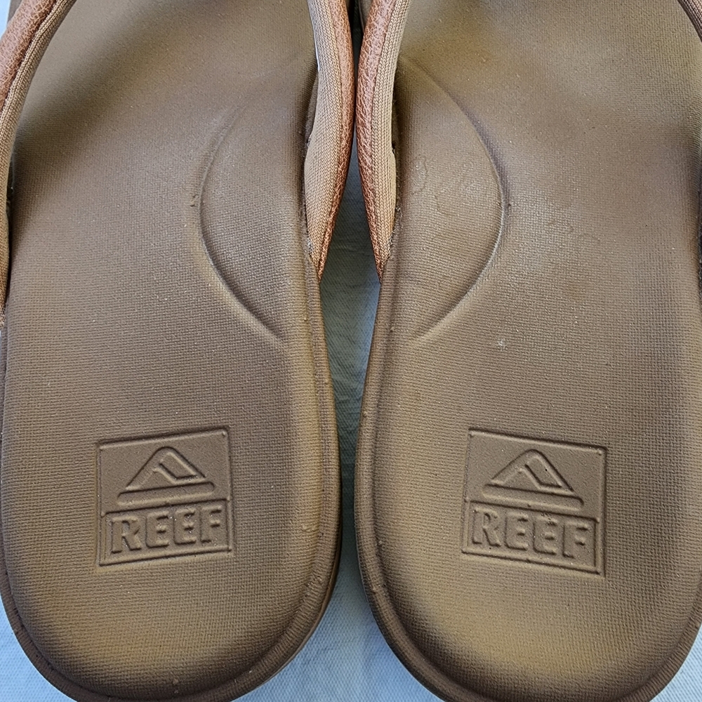 Reef Cushion Cloud Flip Flop/Sandals for Women Size 6 - Picture 6 of 9